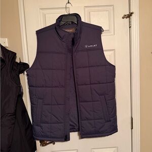 Men’s XLT ariat jacket never worn